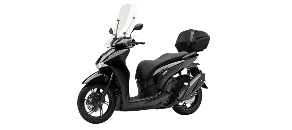 Noleggio Honda SH 125 in Sardegna - GDIS Rent