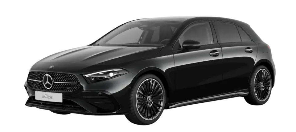 Noleggio Mercedes Classe A in Sardegna - GDIS Rent