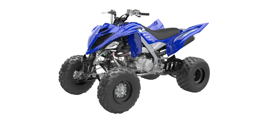 Noleggio Quad Raptor in Sardegna - GDIS Rent